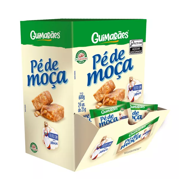 Pé de Moça